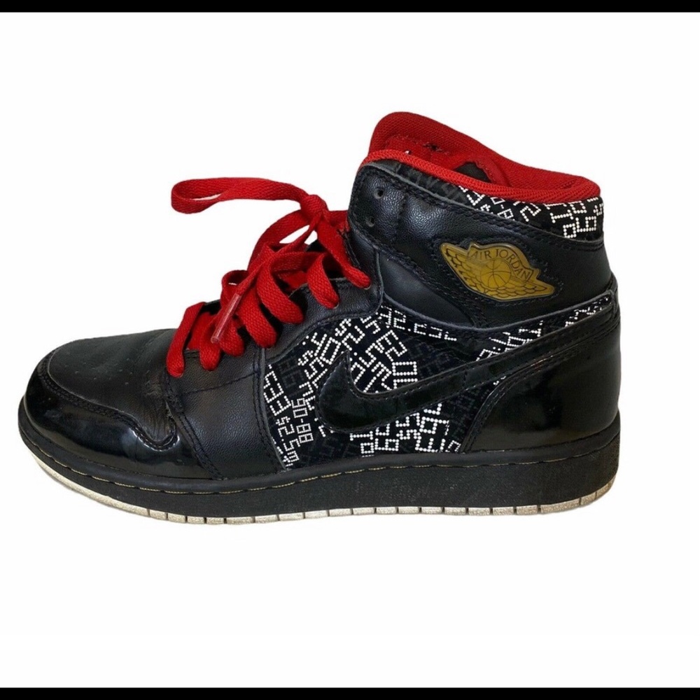 RARE Jordan 1 Hall Of Fame High Tops